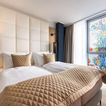 Best Western Premier Royal Blue Leipzig Dış mekan fotoğraf