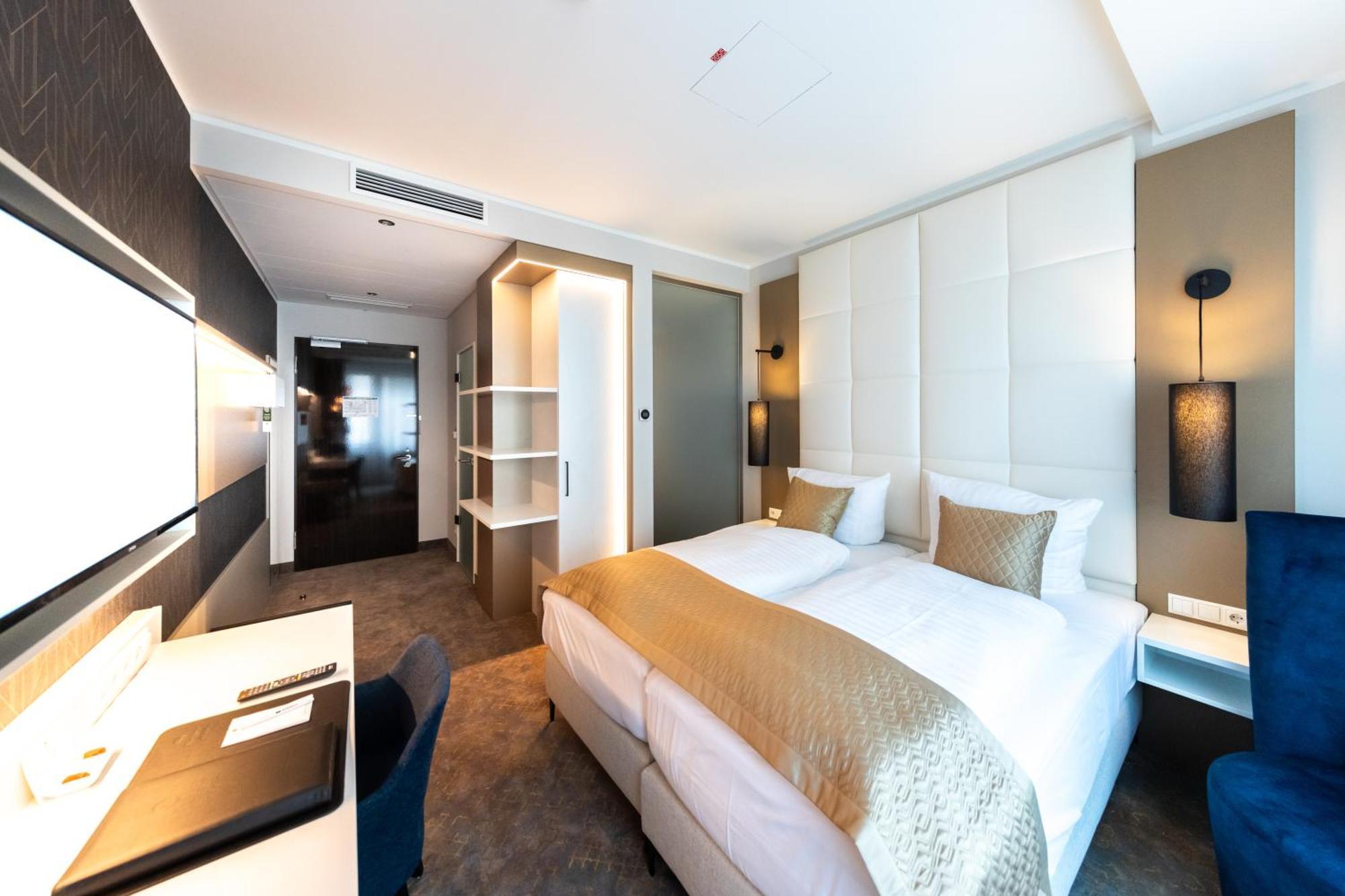 Best Western Premier Royal Blue Leipzig Dış mekan fotoğraf