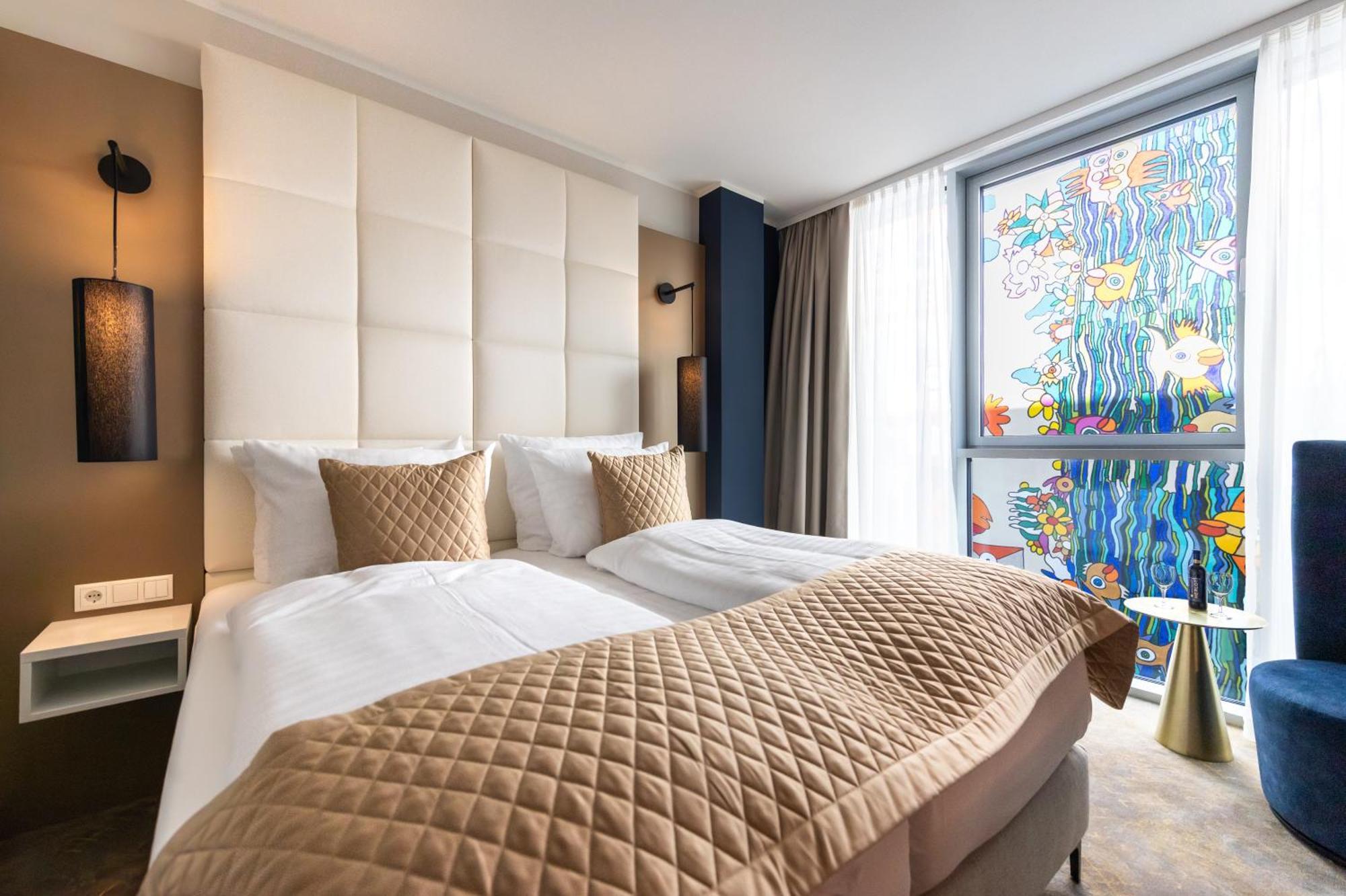 Best Western Premier Royal Blue Leipzig Dış mekan fotoğraf