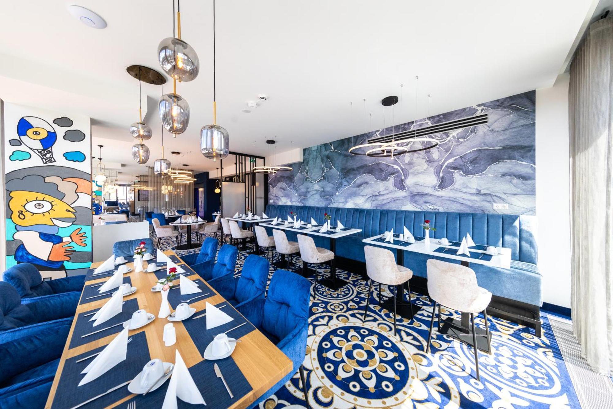Best Western Premier Royal Blue Leipzig Dış mekan fotoğraf