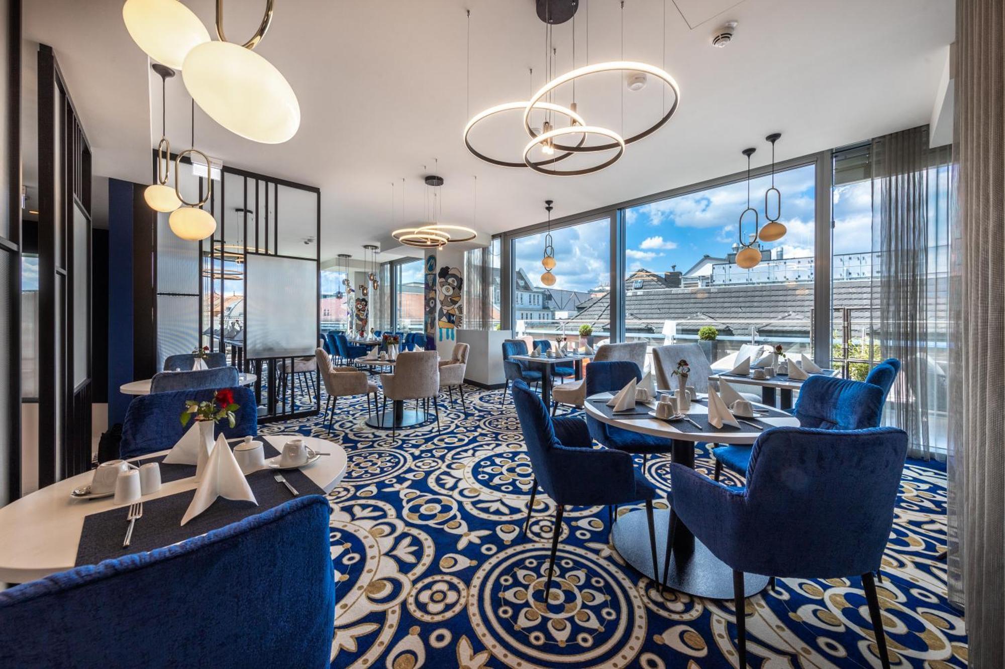 Best Western Premier Royal Blue Leipzig Dış mekan fotoğraf