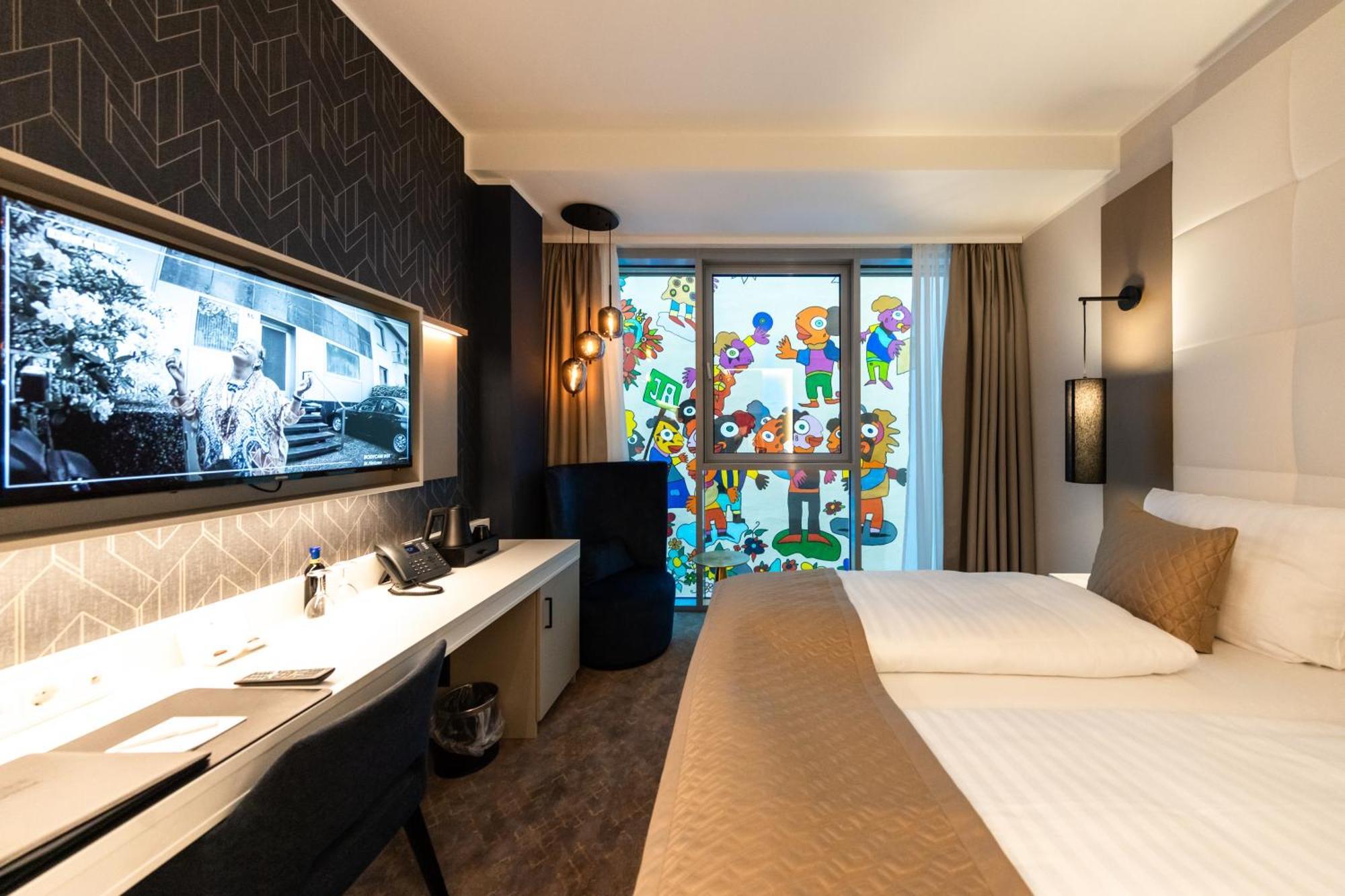 Best Western Premier Royal Blue Leipzig Dış mekan fotoğraf