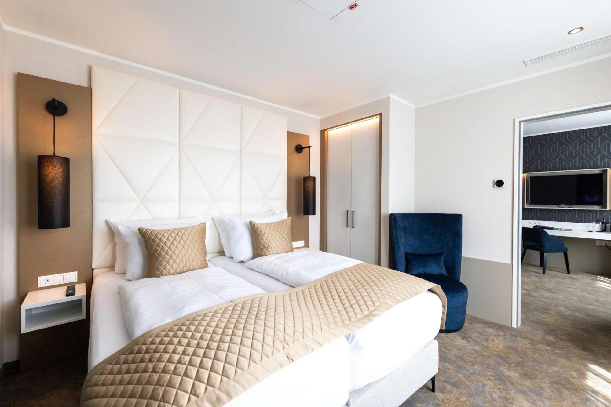 Best Western Premier Royal Blue Leipzig Dış mekan fotoğraf